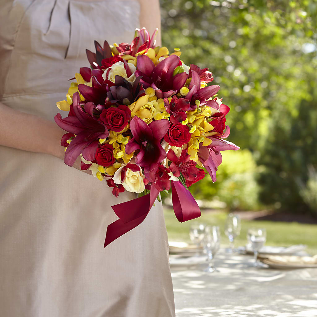 Sunningdale Bouquet – ROWLETT FLORIST & GIFTS, Garland TX