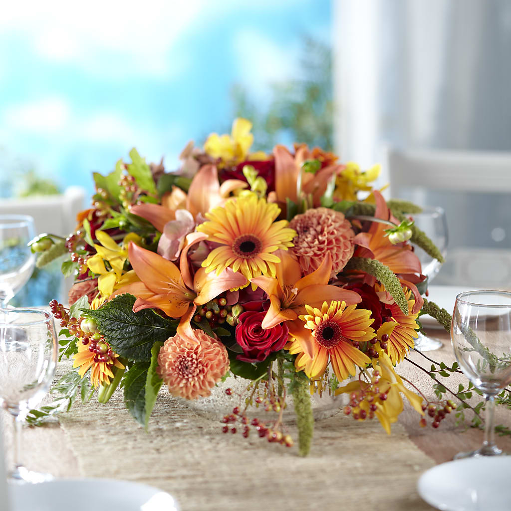 One and Only Centerpiece – ROWLETT FLORIST & GIFTS, Garland TX