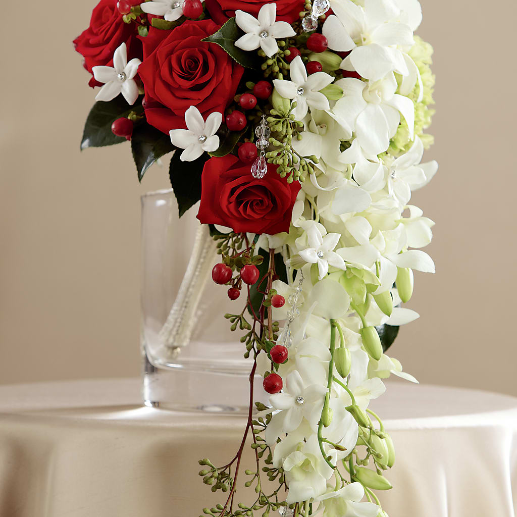 Here Comes the Bride Bouquet – ROWLETT FLORIST & GIFTS, Garland TX