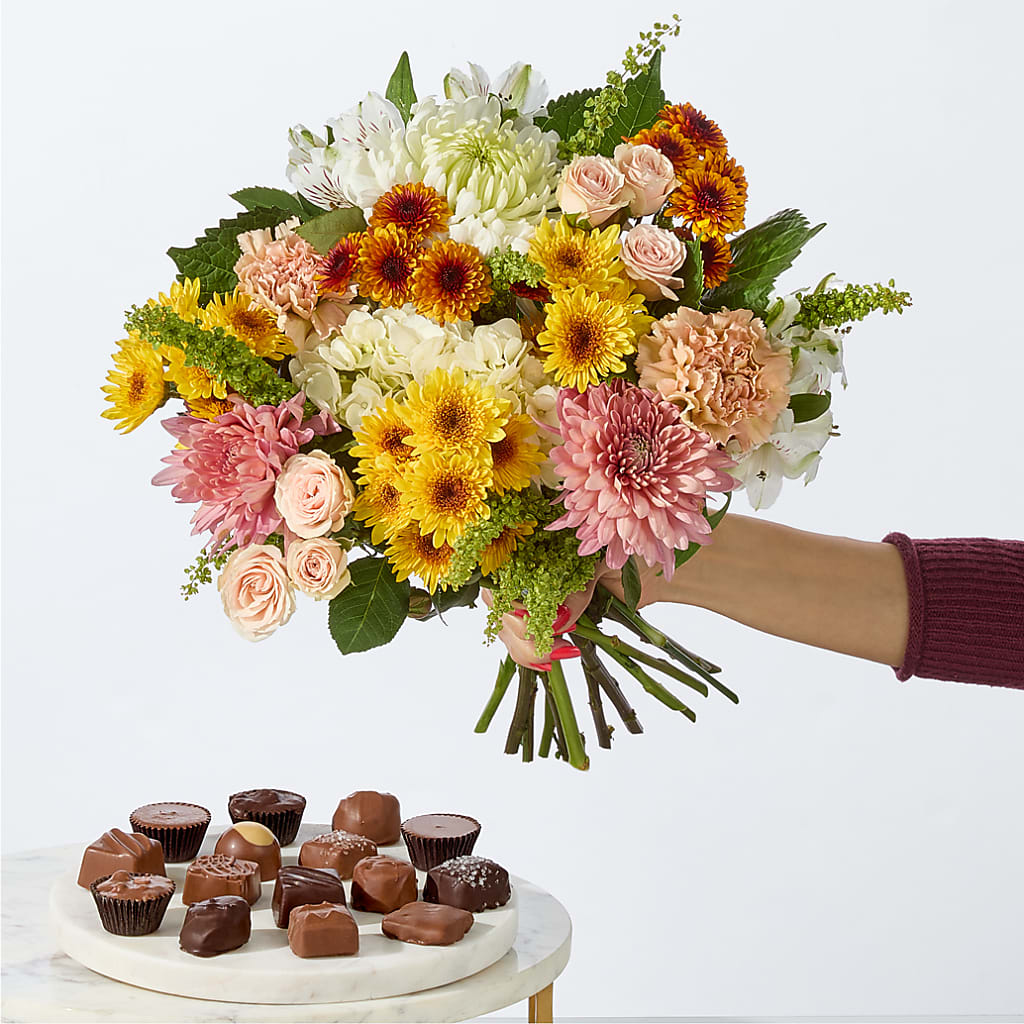 Fall Celebration Bouquet – ROWLETT FLORIST & GIFTS, Garland TX