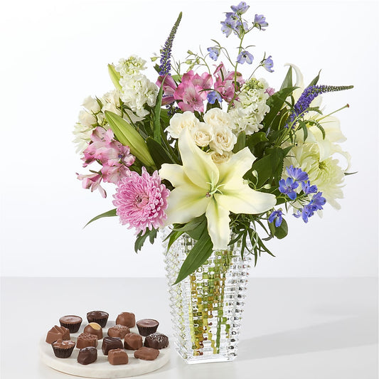 Winter Celebration Bouquet – ROWLETT FLORIST & GIFTS, Garland TX