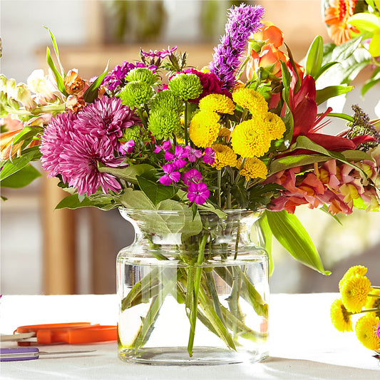 Bold & Bright – A Florist Original – ROWLETT FLORIST & GIFTS, Garland TX