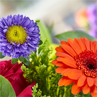 Bold & Bright – A Florist Original – ROWLETT FLORIST & GIFTS, Garland TX