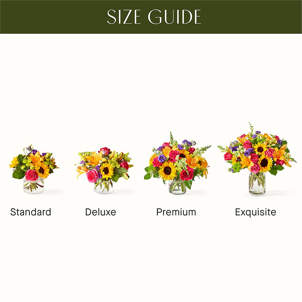 Best Day Bouquet – ROWLETT FLORIST & GIFTS, Garland TX