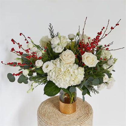 Frosted Windows Bouquet – ROWLETT FLORIST & GIFTS, Garland TX