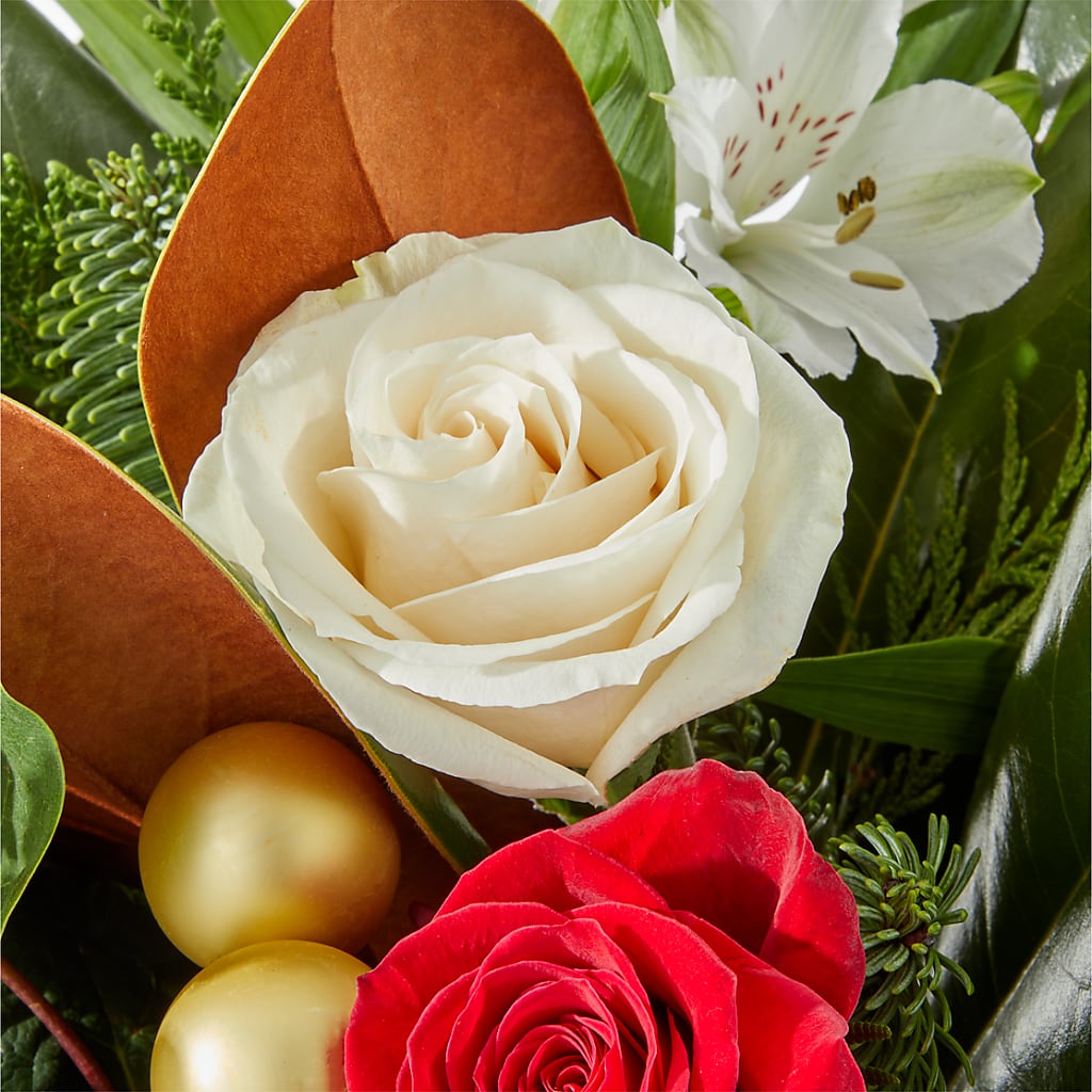 Joy & Jolly Bouquet – ROWLETT FLORIST & GIFTS, Garland TX