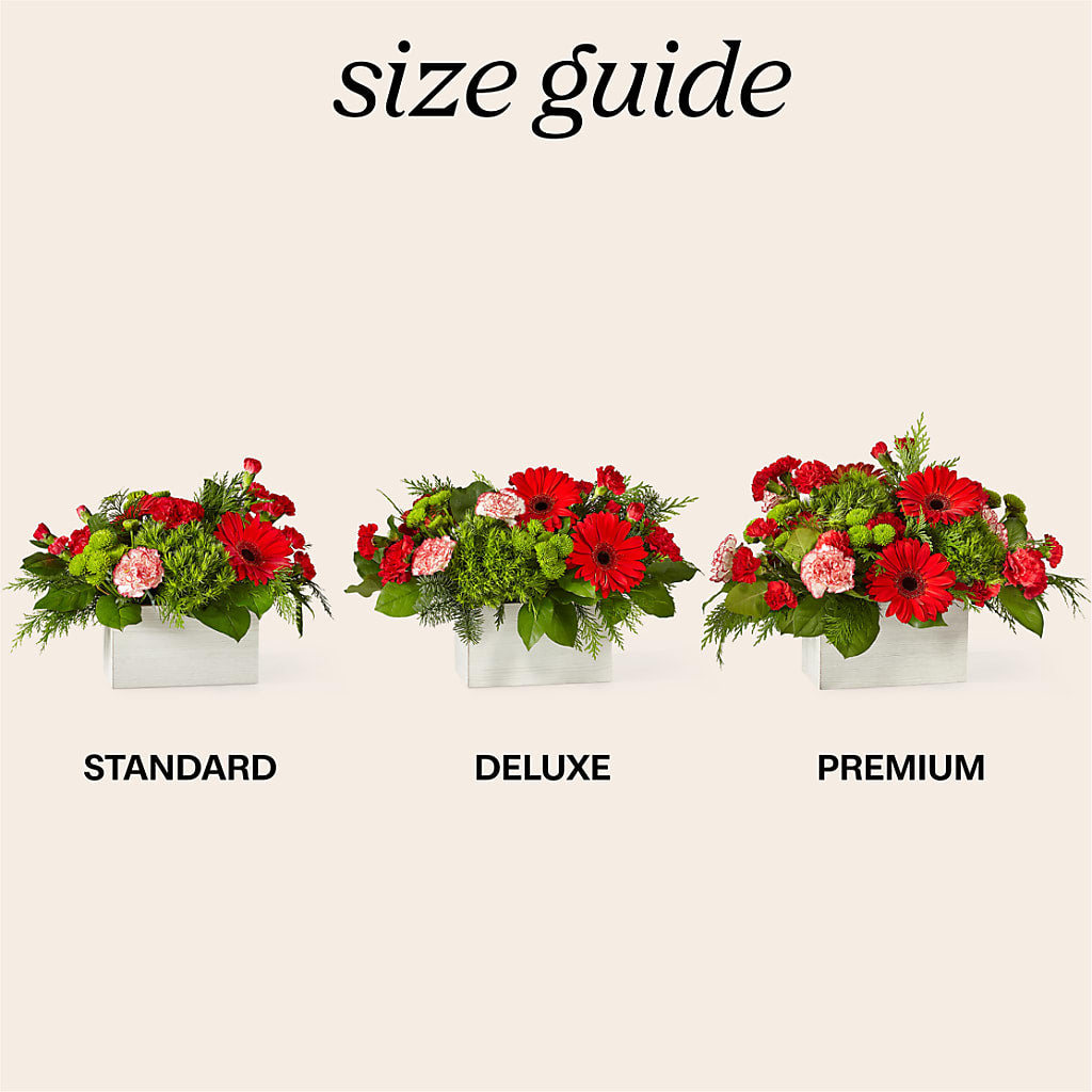 The Rudolph Bouquet – ROWLETT FLORIST & GIFTS, Garland TX