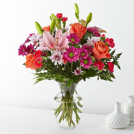Light of My Life Bouquet – ROWLETT FLORIST & GIFTS, Garland TX