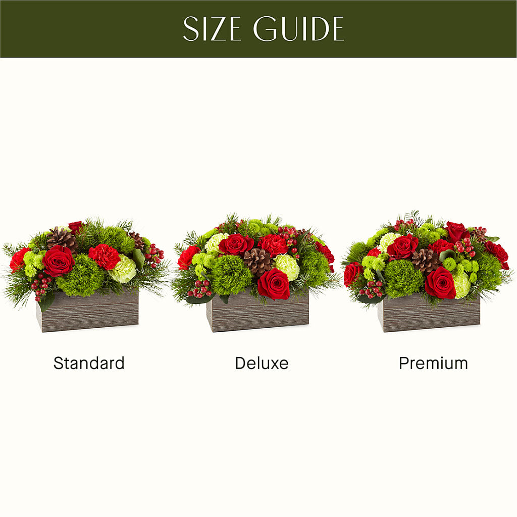 Bundled Up Bouquet – ROWLETT FLORIST & GIFTS, Garland TX