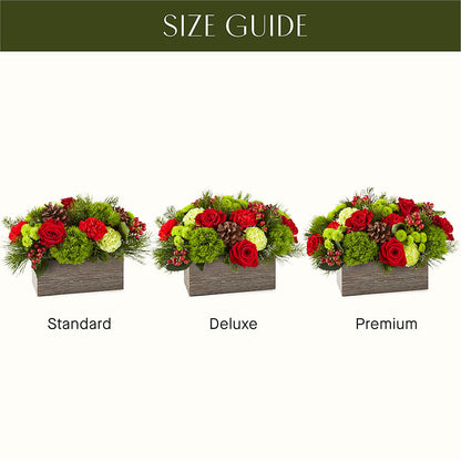 Bundled Up Bouquet – ROWLETT FLORIST & GIFTS, Garland TX