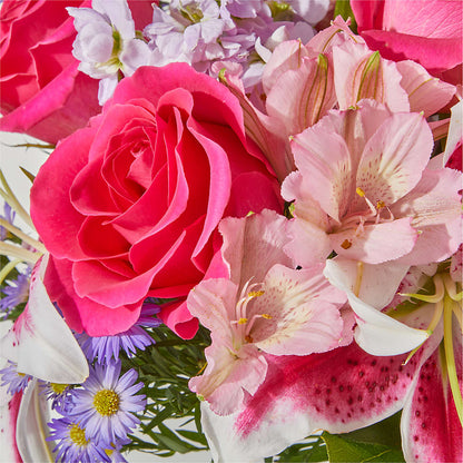 Pressing Petals Bouquet – ROWLETT FLORIST & GIFTS, Garland TX