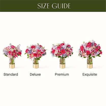 Pressing Petals Bouquet – ROWLETT FLORIST & GIFTS, Garland TX