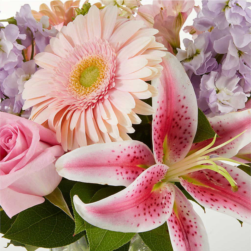 The Teahouse Bouquet – ROWLETT FLORIST & GIFTS, Garland TX