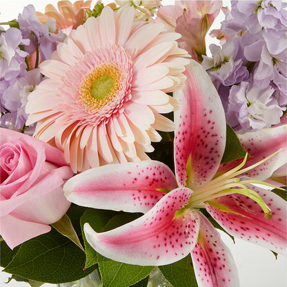 The Teahouse Bouquet – ROWLETT FLORIST & GIFTS, Garland TX