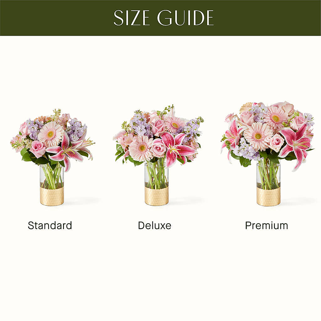 The Teahouse Bouquet – ROWLETT FLORIST & GIFTS, Garland TX