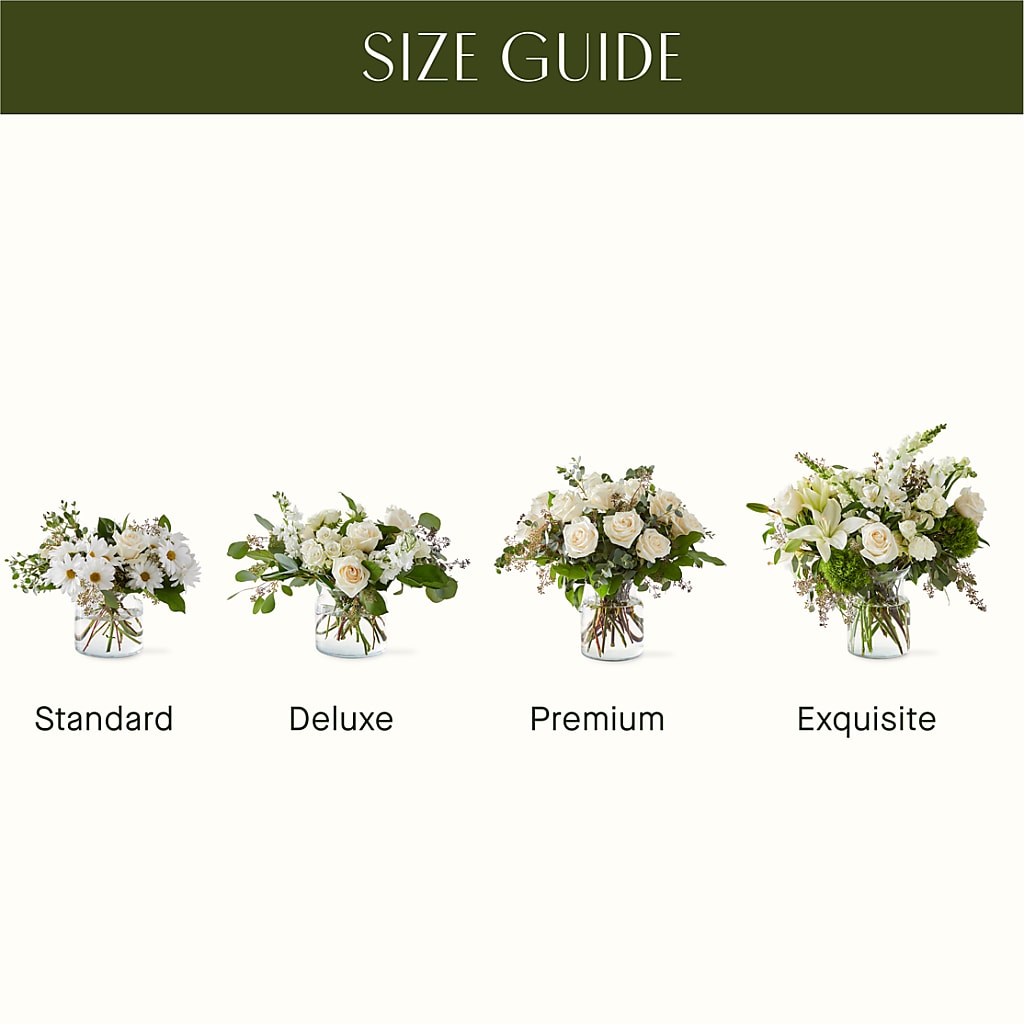 Fresh Linen Bouquet – ROWLETT FLORIST & GIFTS, Garland TX