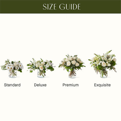 Fresh Linen Bouquet – ROWLETT FLORIST & GIFTS, Garland TX