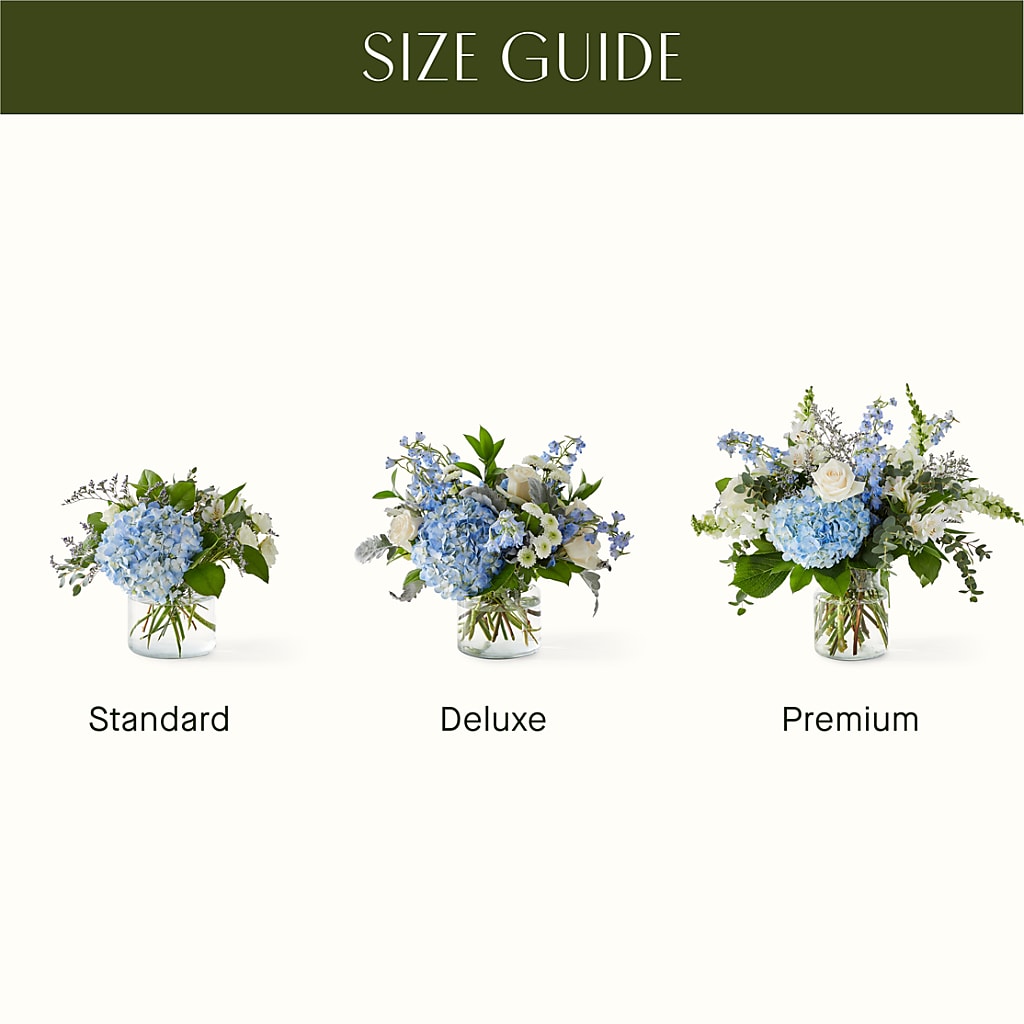 Coastal Blossom Bouquet – ROWLETT FLORIST & GIFTS, Garland TX