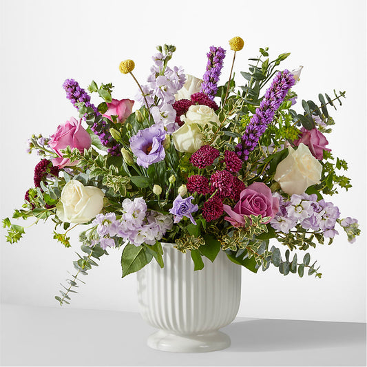 Work of Art Bouquet – ROWLETT FLORIST & GIFTS, Garland TX
