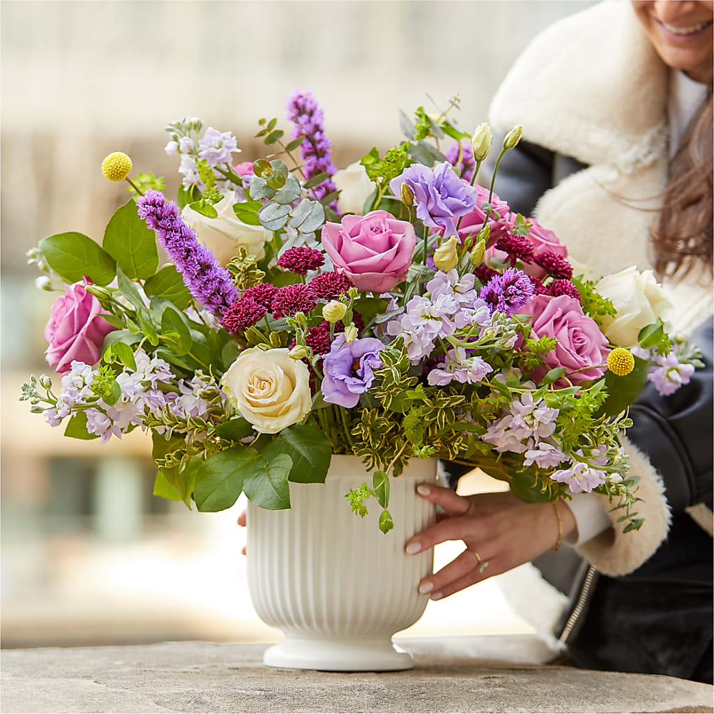 Work of Art Bouquet – ROWLETT FLORIST & GIFTS, Garland TX
