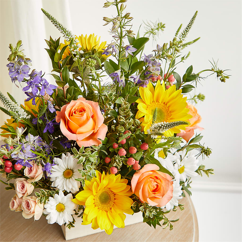 The Good Life Bouquet – ROWLETT FLORIST & GIFTS, Garland TX