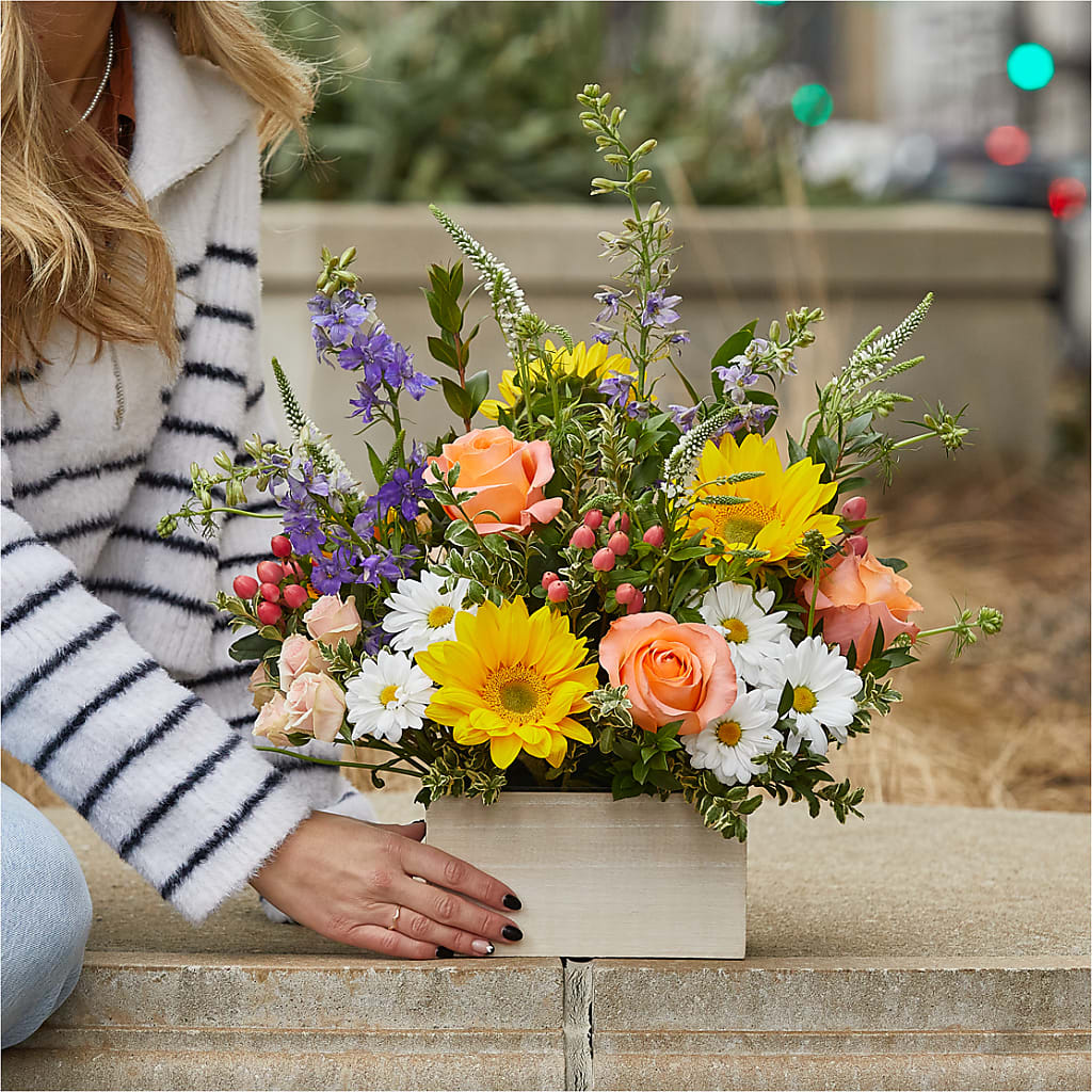 The Good Life Bouquet – ROWLETT FLORIST & GIFTS, Garland TX
