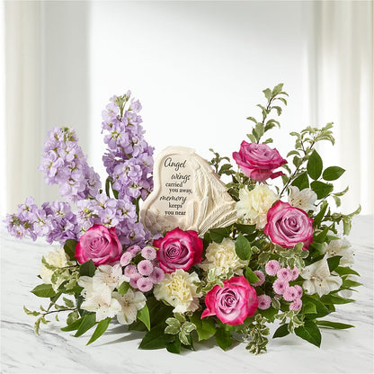 In My Heart Arrangement – ROWLETT FLORIST & GIFTS, Garland TX