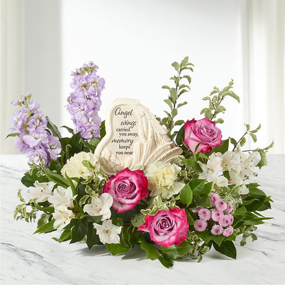 In My Heart Arrangement – ROWLETT FLORIST & GIFTS, Garland TX