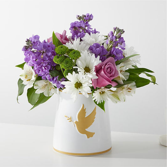Garden of Peace Bouquet