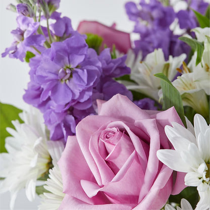 Garden of Peace Bouquet – ROWLETT FLORIST & GIFTS, Garland TX