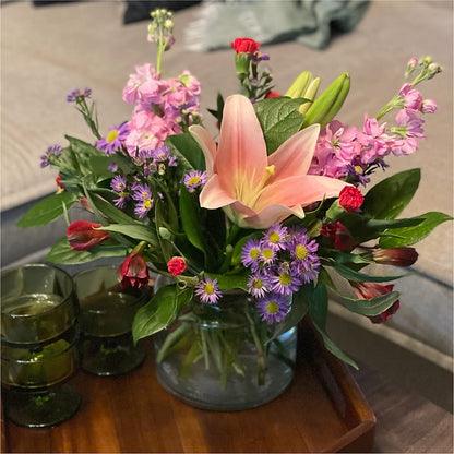 Romantique Bouquet – ROWLETT FLORIST & GIFTS, Garland TX