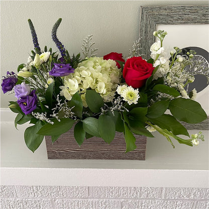 Sweet Magnolia Bouquet – ROWLETT FLORIST & GIFTS, Garland TX