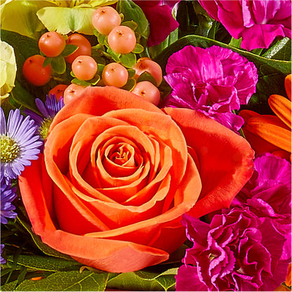 Tricks & Treats Pumpkin – ROWLETT FLORIST & GIFTS, Garland TX
