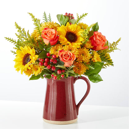 Scents of Autumn Bouquet – ROWLETT FLORIST & GIFTS, Garland TX
