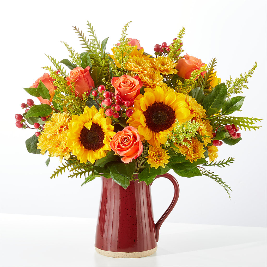 Scents of Autumn Bouquet – ROWLETT FLORIST & GIFTS, Garland TX