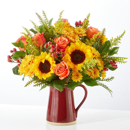 Scents of Autumn Bouquet – ROWLETT FLORIST & GIFTS, Garland TX