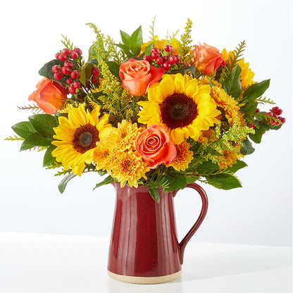 Scents of Autumn Bouquet – ROWLETT FLORIST & GIFTS, Garland TX