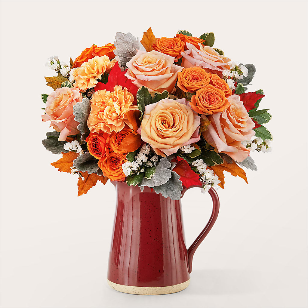 Pumpkin Pie Bouquet – ROWLETT FLORIST & GIFTS, Garland TX