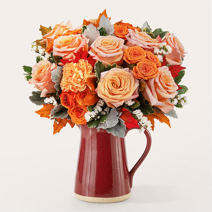 Pumpkin Pie Bouquet – ROWLETT FLORIST & GIFTS, Garland TX
