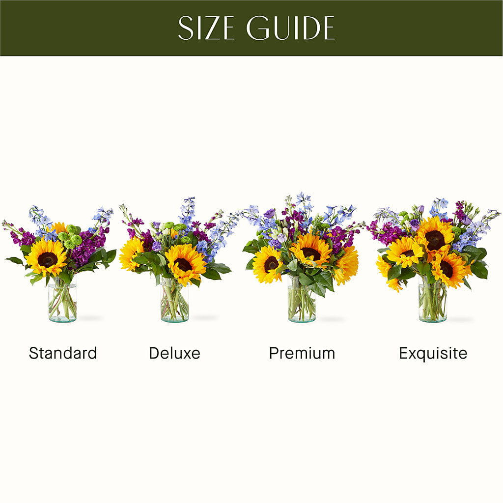 Catching Rays Bouquet – ROWLETT FLORIST & GIFTS, Garland TX