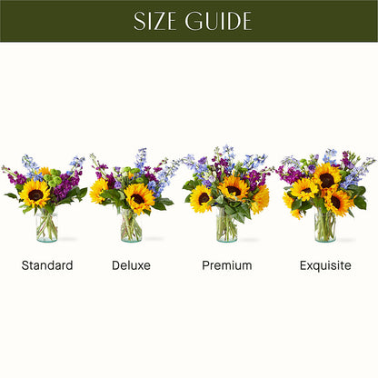 Catching Rays Bouquet – ROWLETT FLORIST & GIFTS, Garland TX