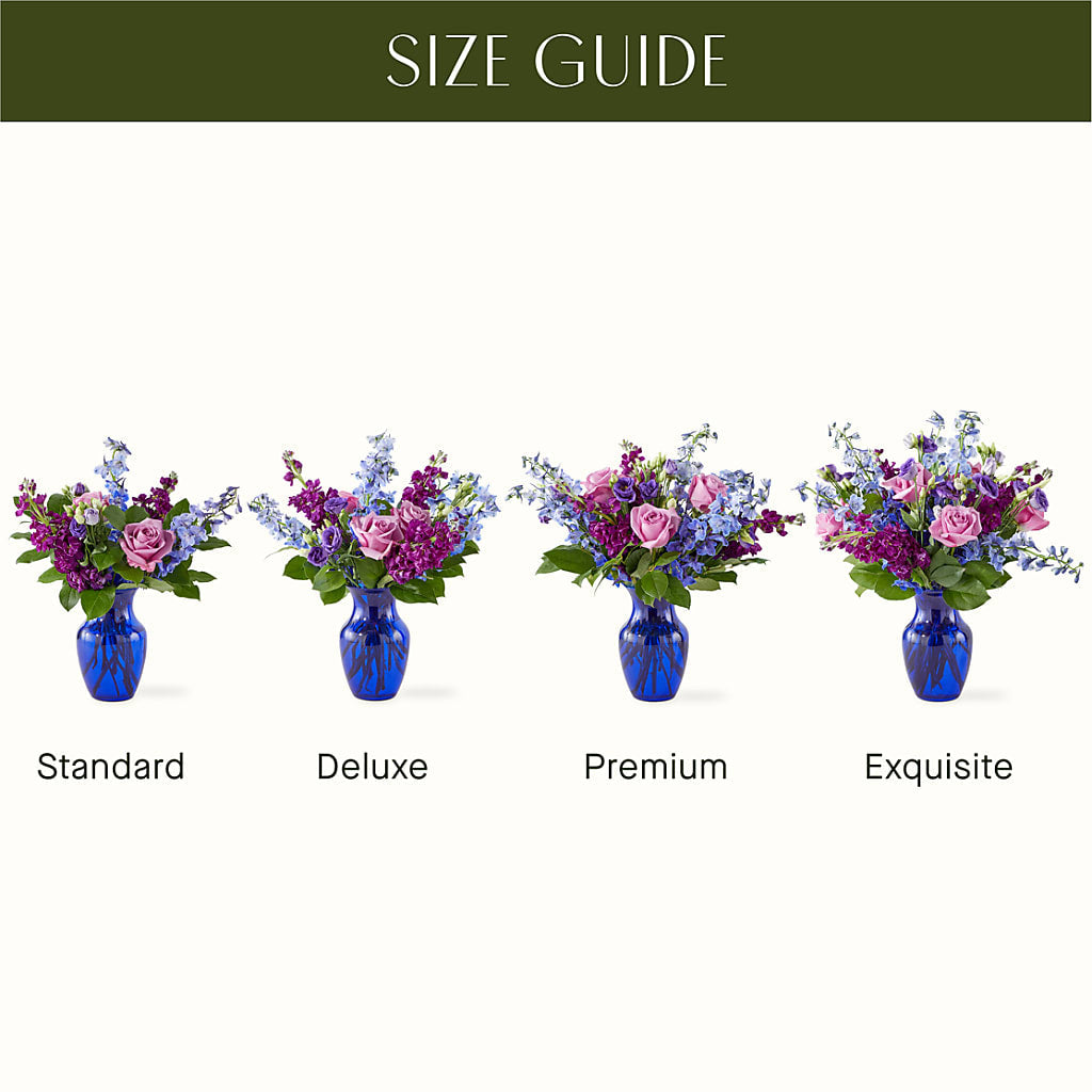 Twilight Glow Bouquet – ROWLETT FLORIST & GIFTS, Garland TX