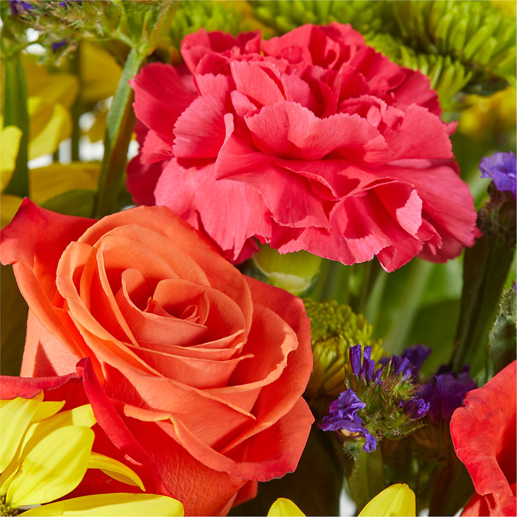 Brighter Days Bouquet – ROWLETT FLORIST & GIFTS, Garland TX