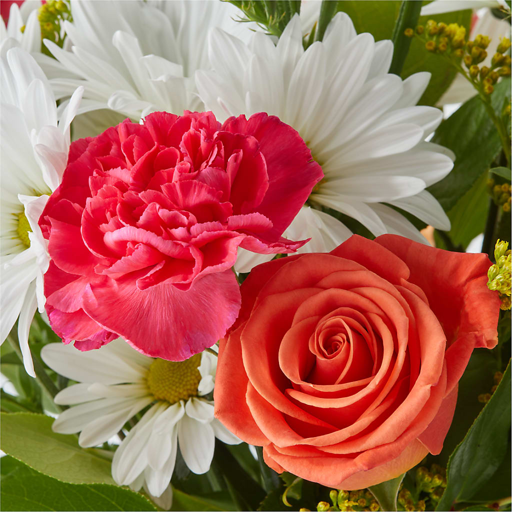 Oopsie Daisy Bouquet – ROWLETT FLORIST & GIFTS, Garland TX