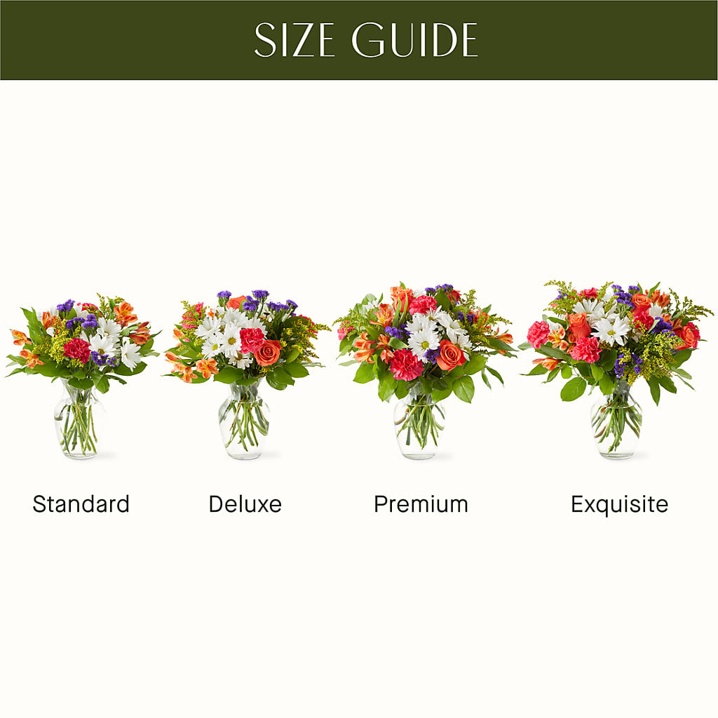 Oopsie Daisy Bouquet – ROWLETT FLORIST & GIFTS, Garland TX