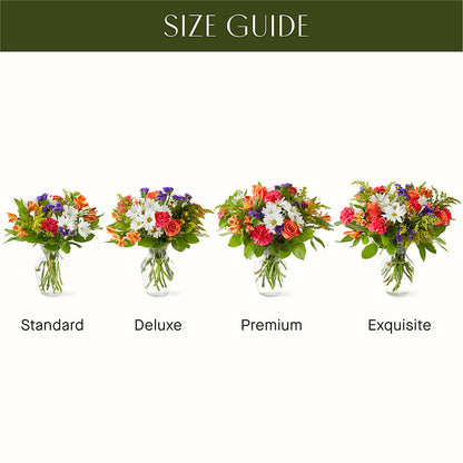 Oopsie Daisy Bouquet – ROWLETT FLORIST & GIFTS, Garland TX