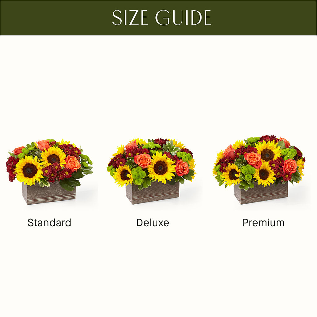 Happy Harvest Garden – ROWLETT FLORIST & GIFTS, Garland TX