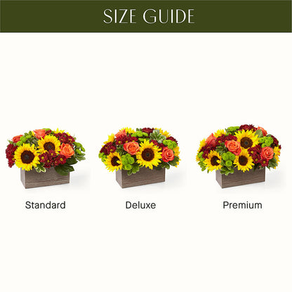 Happy Harvest Garden – ROWLETT FLORIST & GIFTS, Garland TX