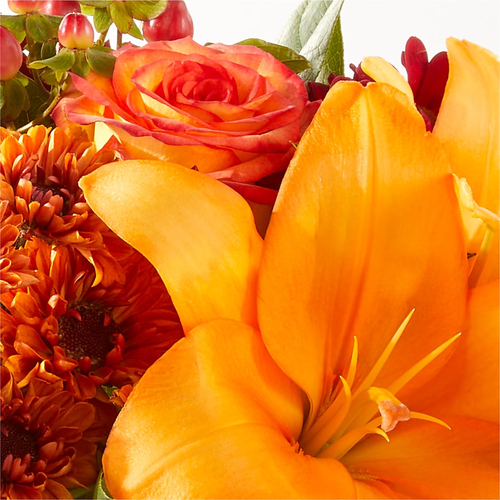 Backyard Bonfire Bouquet – ROWLETT FLORIST & GIFTS, Garland TX