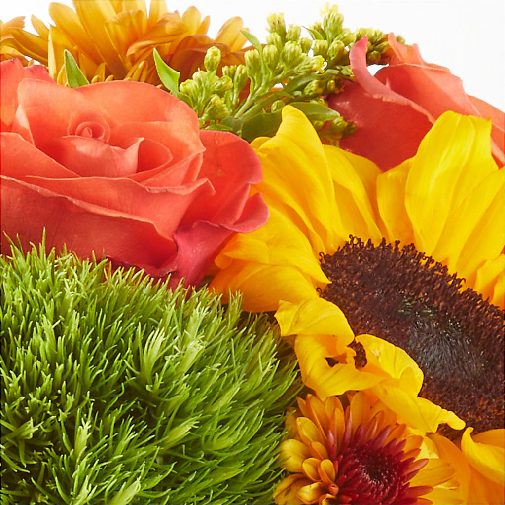 Farmer’s Market Stroll Bouquet – ROWLETT FLORIST & GIFTS, Garland TX